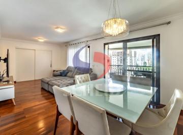 Apartamento · 148m² · 3 Quartos · 3 Vagas · Apartamento para venda em Alto Da Boa Vista com 3 quartos, sendo 3 suítes , 148m²