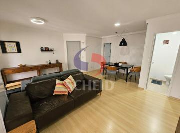 Apartamento · 100m² · 3 Quartos · 2 Vagas · Apartamento 100m², 3 quartos, 2 vagas, aceita pets, Jd Marajoara