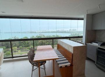 ed06e36d1ceea1729ed9c3a4720453ba2726a1c7 · Saint Michel 4 suítes com 160 m² frontal vista lagoa Totalmente reformado - Ilha Pura - Barra Olímpi