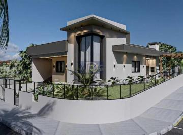 Casa · 140m² · 3 Quartos · 1 Vaga · Casa Alto Padrão em Forquilhas, São José/SC