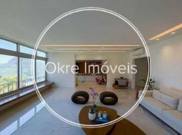 Apartamento · 267m² · 5 Quartos · 2 Vagas · Apartamento : Padrão / Residencial / Lagoa