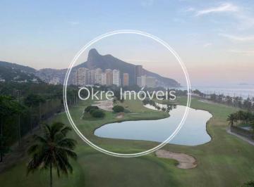 Apartamento · 196m² · 3 Quartos · 2 Vagas · Apartamento :  / Residencial / São Conrado
