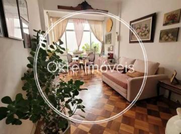 Apartamento · 92m² · 3 Quartos · 1 Vaga · Apartamento Padrão 3 quartos à venda em Laranjeiras