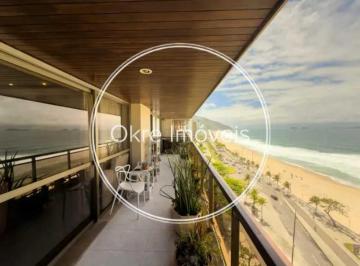 Apartamento · 219m² · 4 Quartos · 3 Vagas · Apartamento : Padrão / Residencial / São Conrado