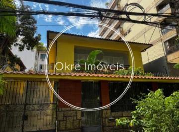 Casa · 437m² · 5 Quartos · 5 Vagas · Casa de rua : Duplex / Residencial / Laranjeiras
