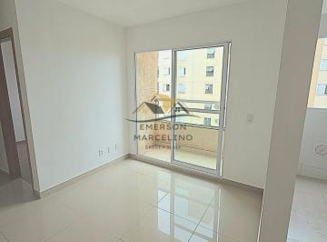 Apartamento · 45m² · 2 Quartos · 1 Vaga · VENDO Apartamento Novo em Andar Alto no Acquaville