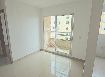 Apartamento · 45m² · 2 Quartos · 1 Vaga · VENDO Apartamento Novo em Andar Alto no Acquaville