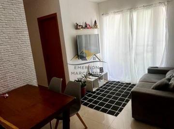 Apartamento · 45m² · 2 Quartos · 1 Vaga · VENDO Apartamento com Armários e Sacada Gourmet no Acquaville