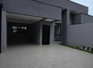 Casa · 116m² · 3 Quartos · 2 Vagas · Casa à Venda no Afonso Pena – São José dos Pinhais