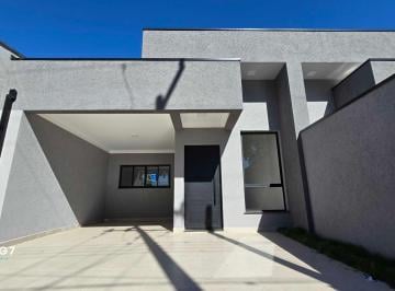 Casa · 116m² · 3 Quartos · 2 Vagas · Casa à Venda no Afonso Pena – São José dos Pinhais