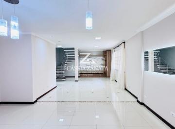 Casa · 138m² · 4 Quartos · 5 Vagas · Sobrado Semi Mobilado - Bom Jesus - São josé dos Pinhais