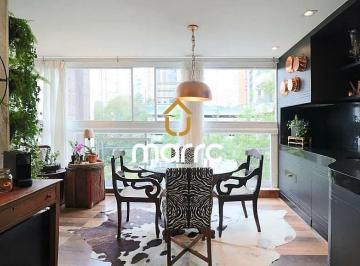 Apartamento · 201m² · 4 Quartos · 3 Vagas · APARTAMENTO À VENDA NO CONDOMINIO VILLE BURLE MARX