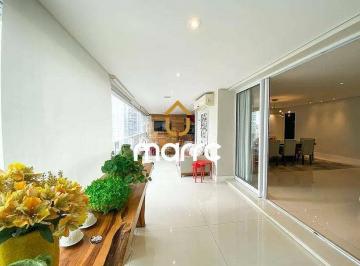 Apartamento · 370m² · 4 Quartos · 5 Vagas · APARTAMENTO À VENDA NO CONDOMÍNIO SOPHISTIC CAMPO BELO