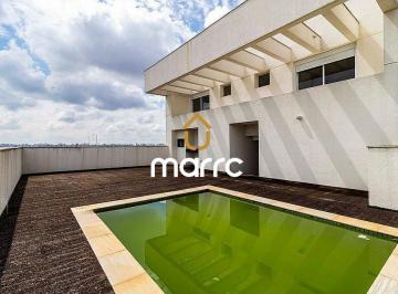 Apartamento · 820m² · 4 Quartos · 6 Vagas · COBERTURA À VENDA NO CONDOMINIO SOPHISTIC CAMPO BELO