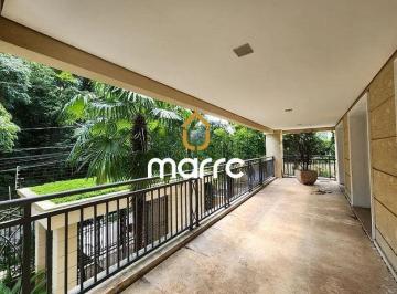Apartamento · 410m² · 4 Quartos · 6 Vagas · APARTAMENTO À VENDA NO CONDOMINIO POÈME CIDADE JARDIM