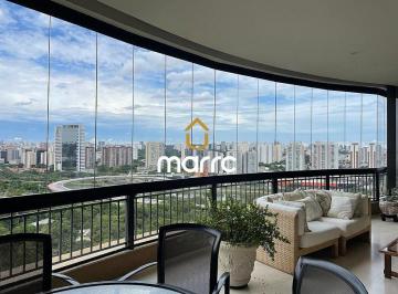 Apartamento · 715m² · 4 Quartos · 9 Vagas · APARTAMENTO À VENDA NO CONDOMINIO PARQUE TANGARÁ