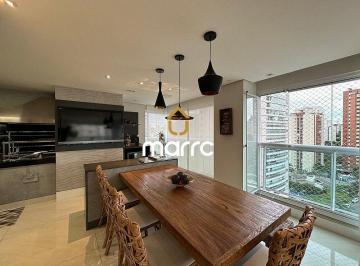 Apartamento · 245m² · 4 Quartos · 4 Vagas · APARTAMENTO À VENDA NO CONDOMINIO VOLTAIRE CHÁCARA KLABIN