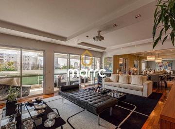 Apartamento · 245m² · 4 Quartos · 4 Vagas · APARTAMENTO À VENDA NO CONDOMINIO UNIQUENESS BROOKLIN