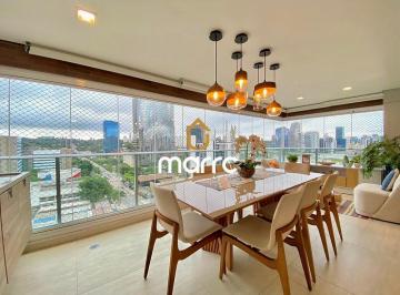 Apartamento · 133m² · 3 Quartos · 3 Vagas · APARTAMENTO À VENDA NO BROOKLIN XPRESSION