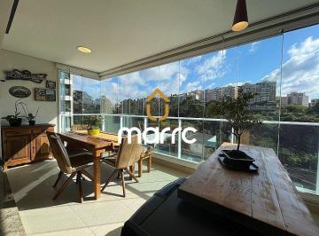 Apartamento · 130m² · 4 Quartos · 2 Vagas · APARTAMENTO À VENDA NO CONDOMINIO WISH OPEN LIVING PANAMBY