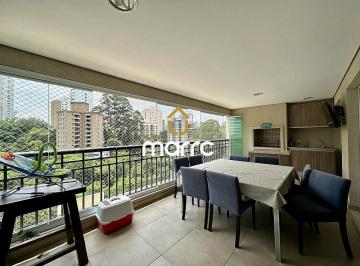 Apartamento · 138m² · 3 Quartos · 3 Vagas · APARTAMENTO COM 3 SUÍTES À VENDA NO PANAMBY