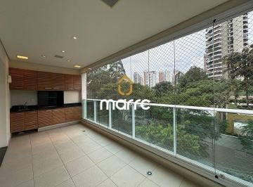 Apartamento · 129m² · 3 Quartos · 2 Vagas · APARTAMENTO À VENDA NO CONDOMÍNIO WISH OPEN LIVING PANAMBY