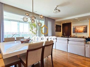 Apartamento · 167m² · 3 Quartos · 3 Vagas · APARTAMENTO À VENDA NO CONDOMINIO BROOKLIN PARK
