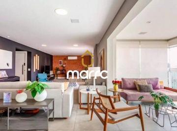 Apartamento · 210m² · 3 Quartos · 3 Vagas · APARTAMENTO À VENDA NO CONDOMÍNIO MOMENTO VILA OLÍMPIA
