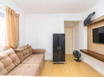 faedc1a376fc84b119463c4f86ec90428f712130 · Apartamento com 1 dormitório à venda, 45 m² por R$ 269.900,00 - Portão - Curitiba/PR