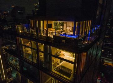 Apartamento · 180m² · 3 Quartos · 3 Vagas · Apartamento Cobertura Duplex mobiliada 180m² com 3 quartos à venda por R$ 7.100.000,00 - Foama Itaim