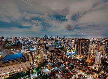 Apartamento · 172m² · 2 Quartos · 3 Vagas · Apartamento Cobertura Duplex com 172m², 2 suítes à venda por R$ 8.500.000,00 - Itaim Bibi, São Paulo