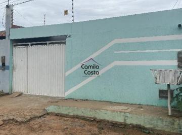 Casa · 54m² · 2 Quartos · Casa à venda no bairro São Miguel - Barreiras/BA