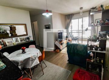 Apartamento · 70m² · 3 Quartos · 1 Vaga · Apartamento à Venda - Panamby, 3 Quartos, 70 m2