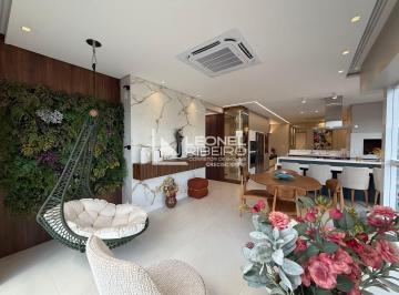 Apartamento · 160m² · 3 Quartos · 3 Vagas · Apartamento Alto padrão à venda com 3 dormitórios suítes, 160,34 m² no bairro das Capitais em Timbó-