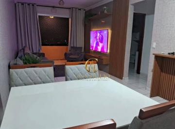 b6ef37652ef995c41321bb20abfdc9126ae05f64 · Apartamento com 2 dormitórios à venda, 63 m² por R$ 379.000,00 - Cidade Morumbi - São José dos Campo