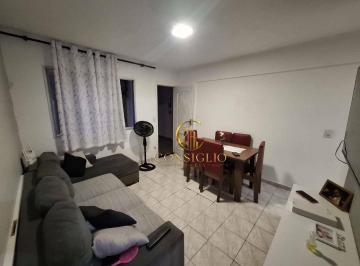 3c89a66b091e7b18206d7cdabe755f5ed63a94d8 · Apartamento com 2 dormitórios à venda, 55 m² por R$ 245.000,00 - Parque Industrial - São José dos Ca