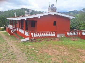 Rural · 12000m² · 2 Quartos · 5 Vagas · Chácara na represa em SJCampos
