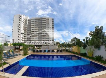 Apartamento · 1 Quarto · 1 Vaga · Apartamento com 1 quarto suite mobiliado á venda Recanto do Bosque