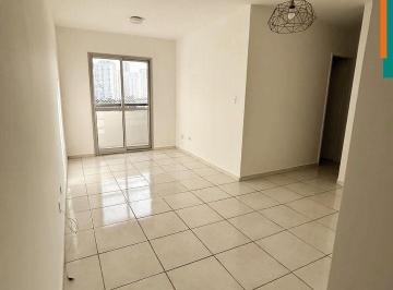 SALA · Apartamento a venda no Continental, Osasco, SP, com 55m² de área construída, 2 dormitórios, sala, ga