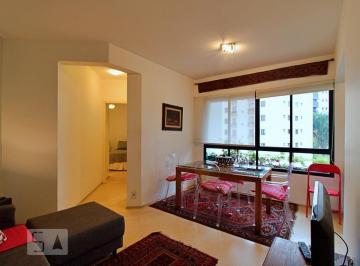 Apartamento · 50m² · 1 Quarto · 1 Vaga · Apartamento à Venda - Panamby, 1 Quarto, 50 m2