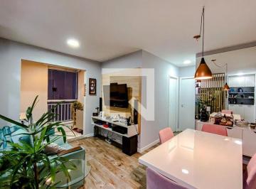 Apartamento · 57m² · 2 Quartos · 1 Vaga · Apartamento à Venda - Belém, 2 Quartos, 57 m2