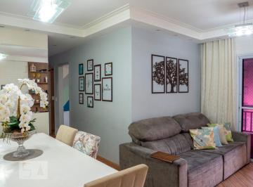 Apartamento · 70m² · 3 Quartos · 1 Vaga · Apartamento à Venda - Vila das Mercês, 3 Quartos, 70 m2