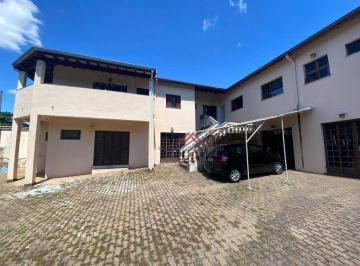 12df33200ce50397b514471f0f7b31e8c7ad7bf9 · Casa com 4 dormitórios e salão comercial à venda, 300 m² por R$ 890.000 - Jardim Pacaembu - Campinas