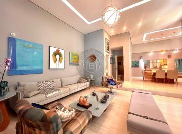 Casa · 470m² · 4 Quartos · 4 Vagas · Condomínio Jardim Novo Mundo - Casa Térrea para locação no Condomínio Jardim Novo Mundo
