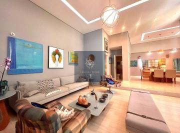 Casa · 470m² · 4 Quartos · 4 Vagas · Condomínio Jardim Novo Mundo - Casa Térrea para locação no Condomínio Jardim Novo Mundo
