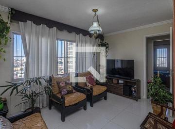 Apartamento · 63m² · 2 Quartos · 1 Vaga · Apartamento à Venda - Vila das Mercês, 2 Quartos, 63 m2
