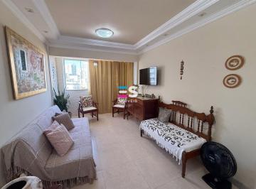 Apartamento · 54m² · 2 Quartos · 1 Vaga · Apartamento de 2 quartos na Praia do Morro, Guarapari/ES