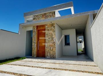 Casa · 93m² · 3 Quartos · 1 Vaga · Casa Conceito com 3 dormitórios, no Nova Barra Velha