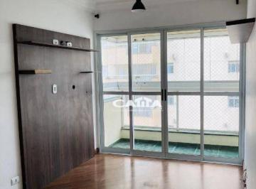 8539a8409018eea3981024abb25c7db775318183 · Apartamento com 2 dormitórios e 1 vaga para alugar, 58 m² por R$ 3.734/mês - Tatuapé - São Paulo/SP