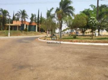 Terreno · 232m² · LOTE À VENDA NO RESIDENCIAL FONTE DA ÁGUAS